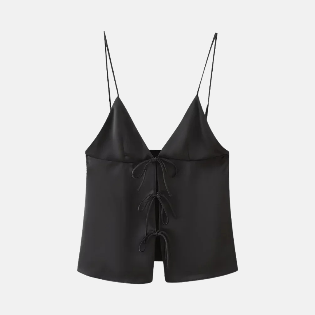 Blusa Laços Luna