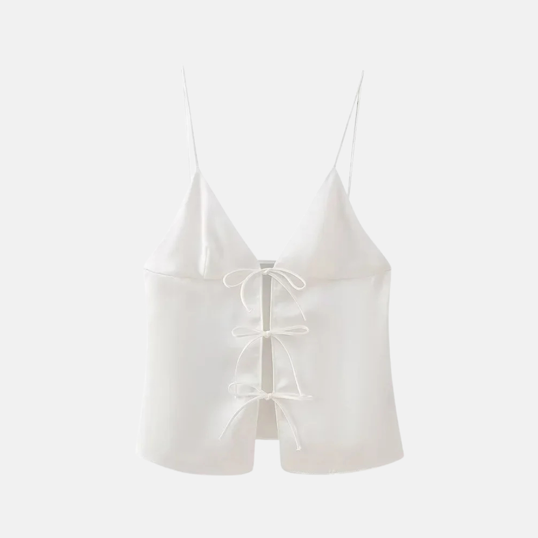 Blusa Laços Luna