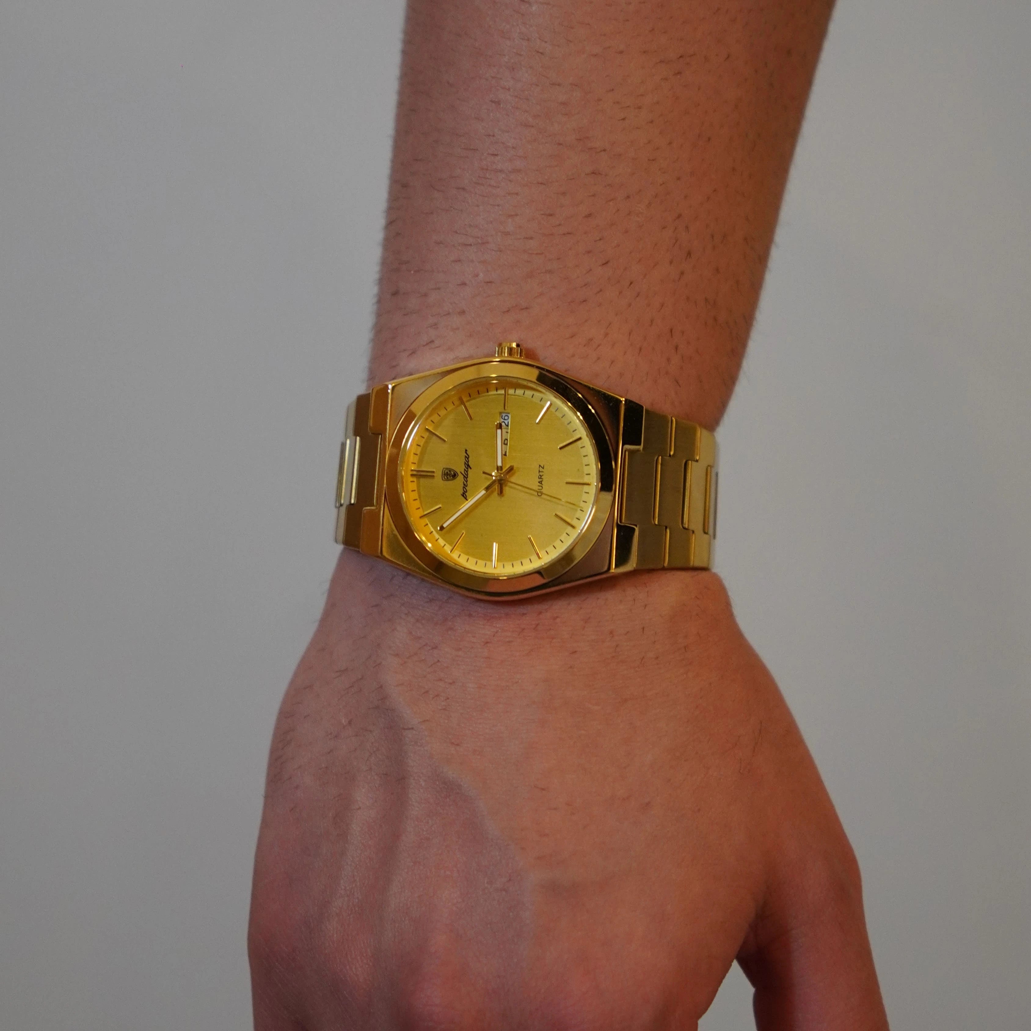 Relógio Lancei Israel