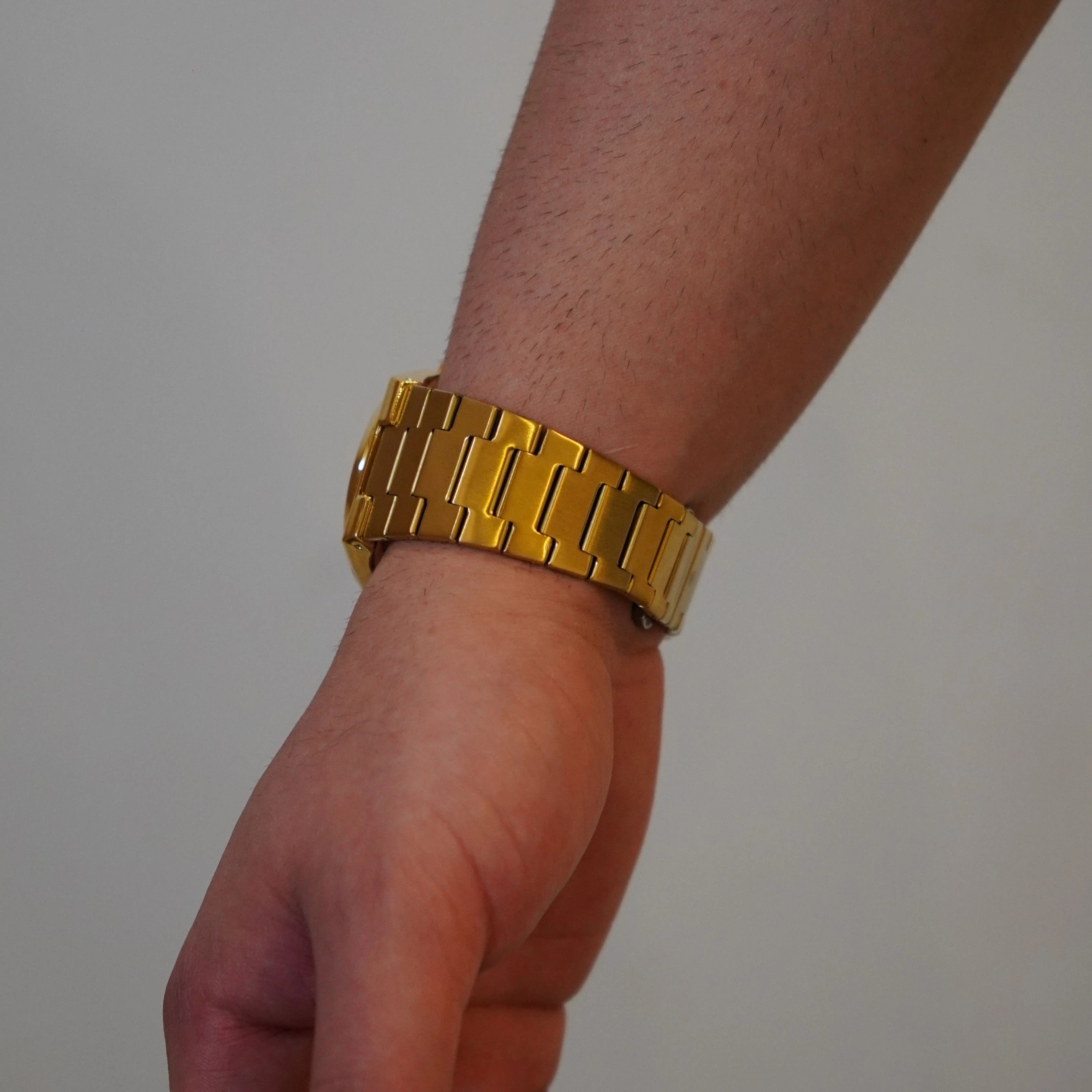 Relógio Lancei Israel