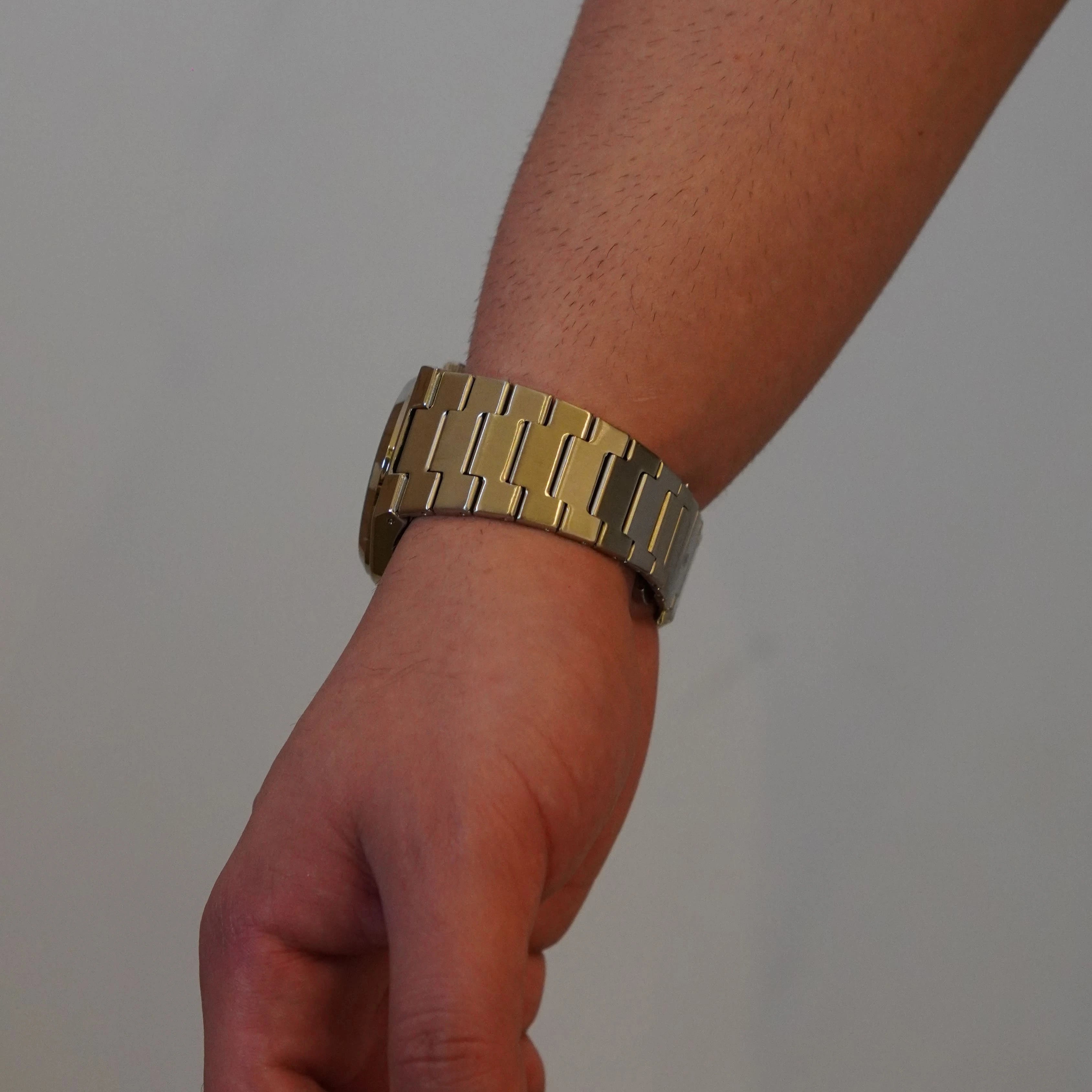 Relógio Lancei Israel