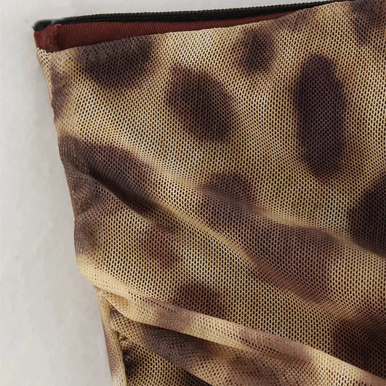 Blusa Amarração Savana