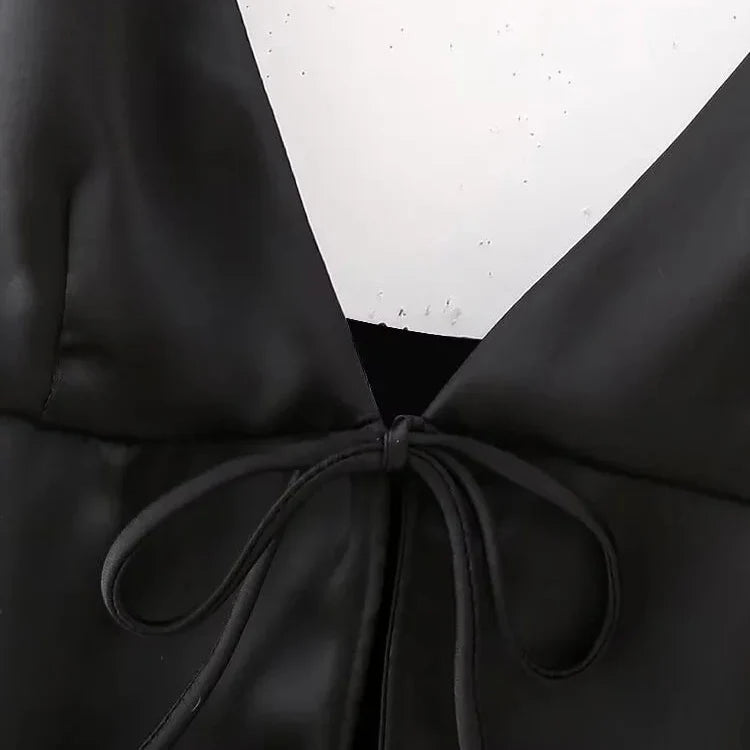 Blusa Laços Luna