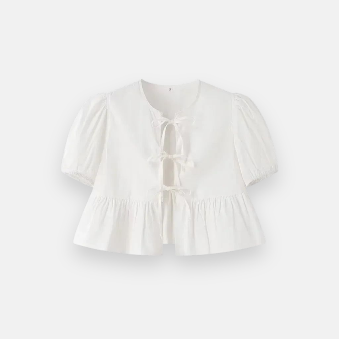 Blusa Camélia