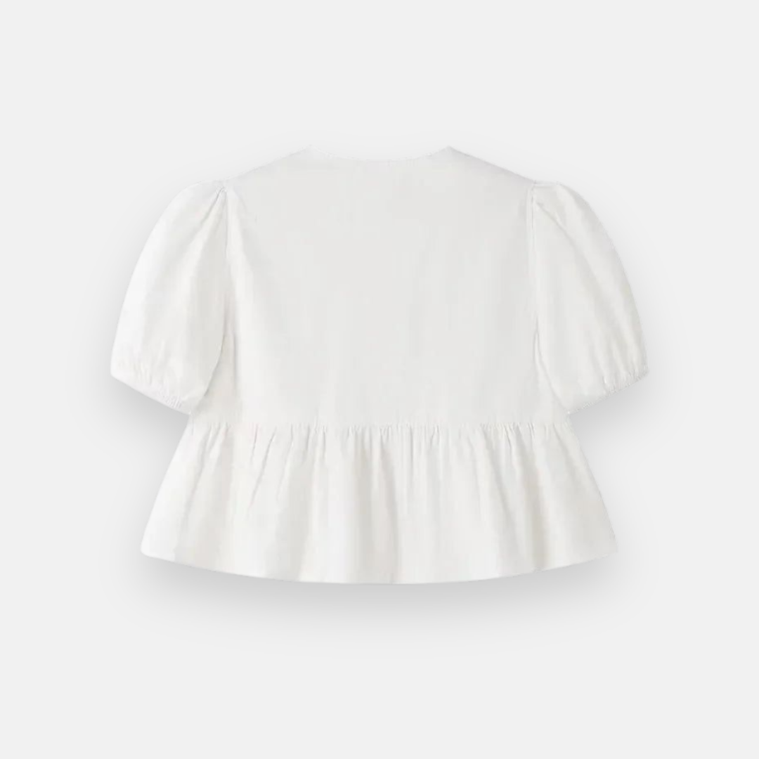 Blusa Camélia