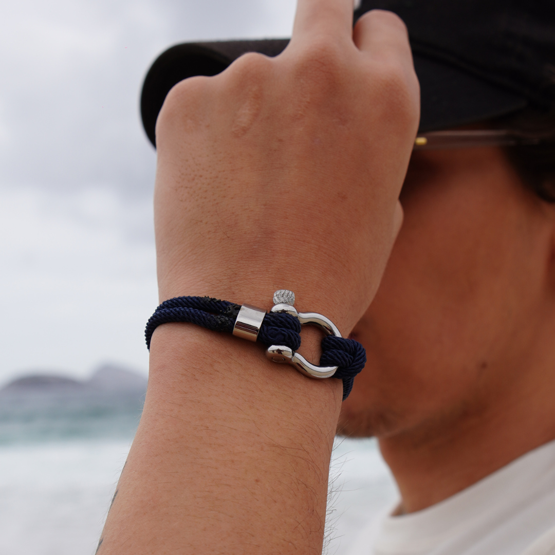 Pulseira Masculina Trancoso (BA)