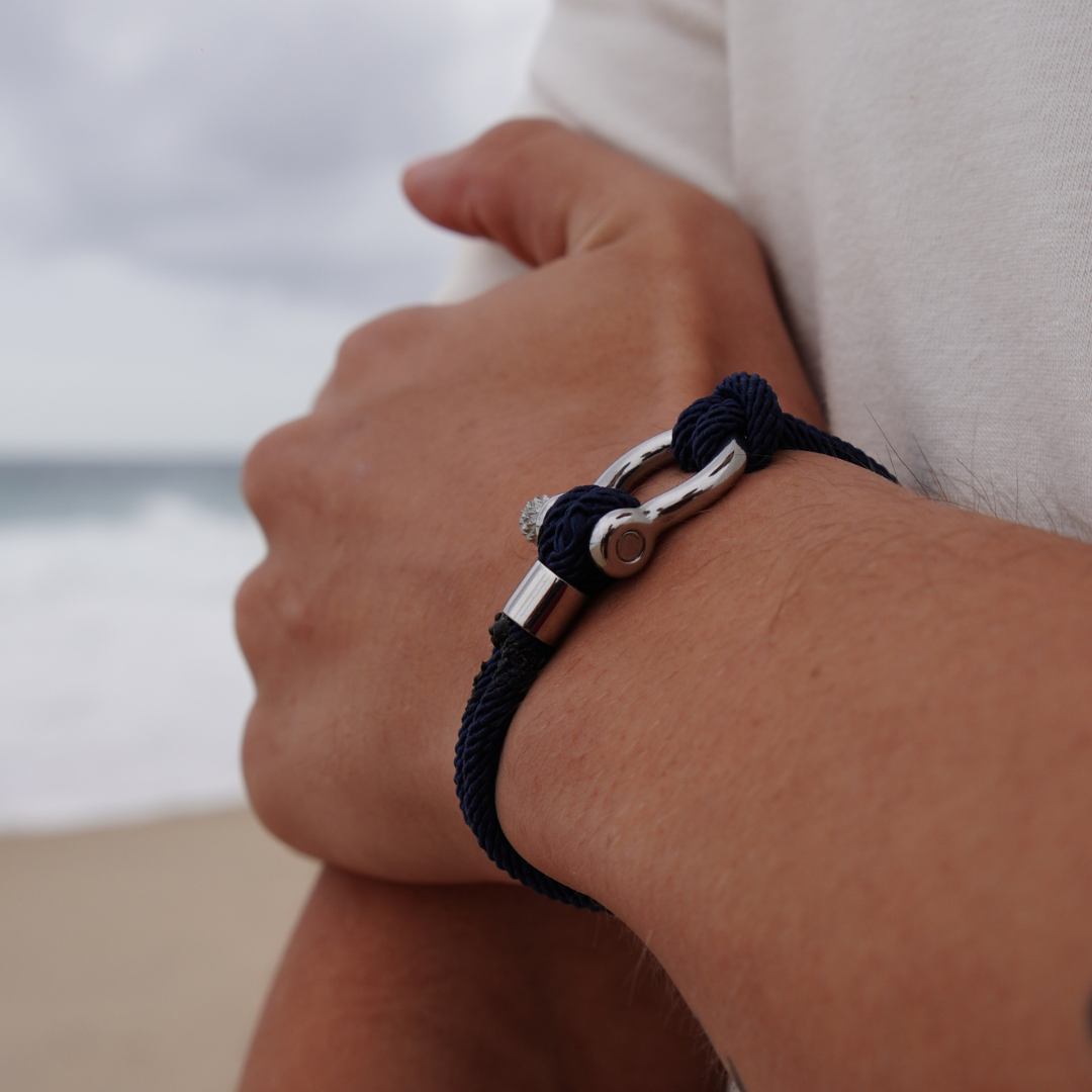 Pulseira Masculina Trancoso (BA)