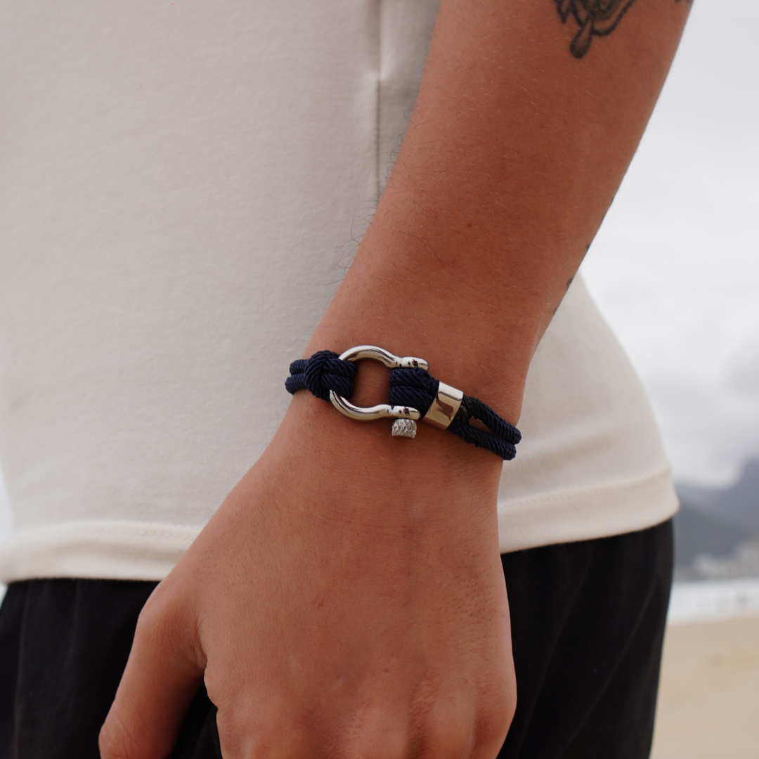 Pulseira Masculina Trancoso (BA)