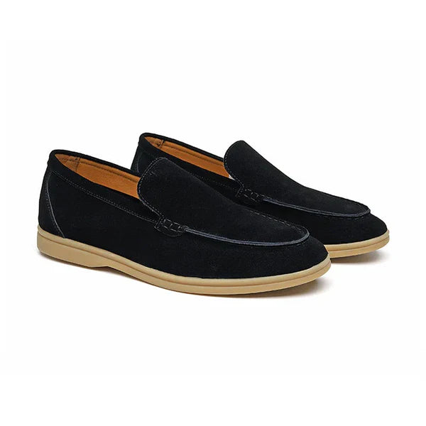 Mocassim Masculino Camurça Placência