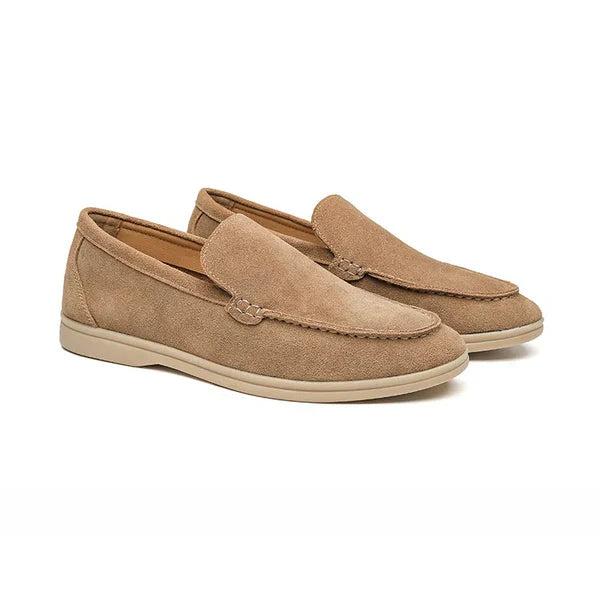 Mocassim Masculino Camurça Placência