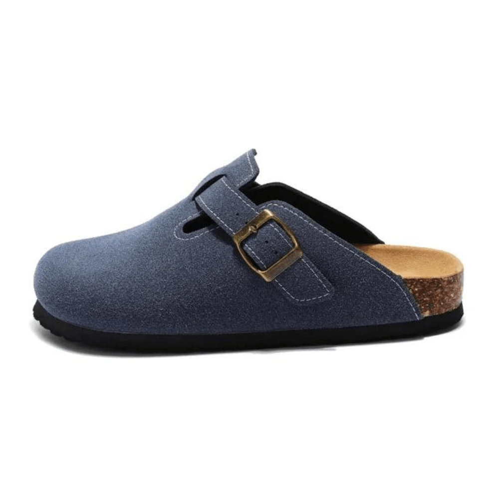 Clog Boston - Azul