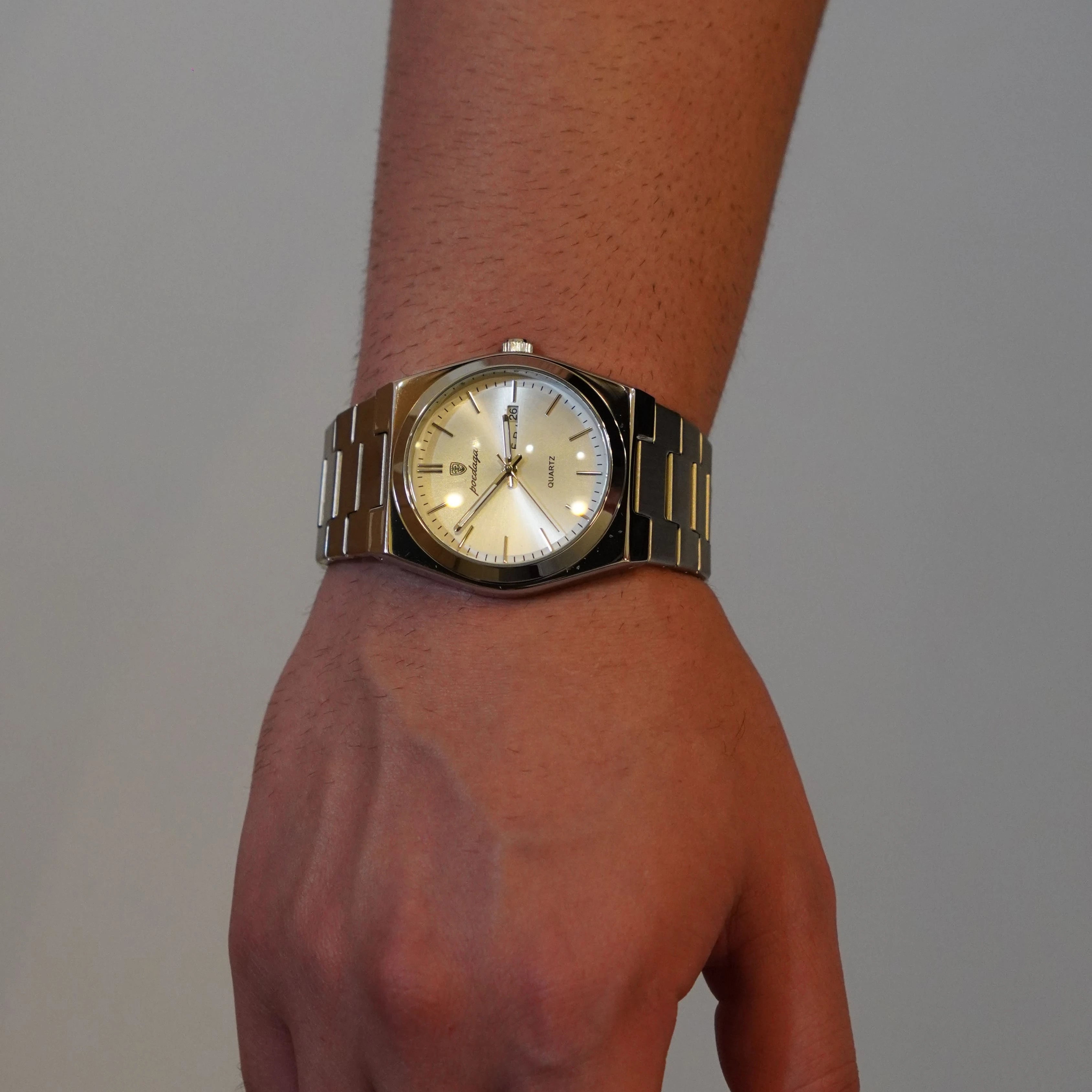 Relógio Lancei Israel