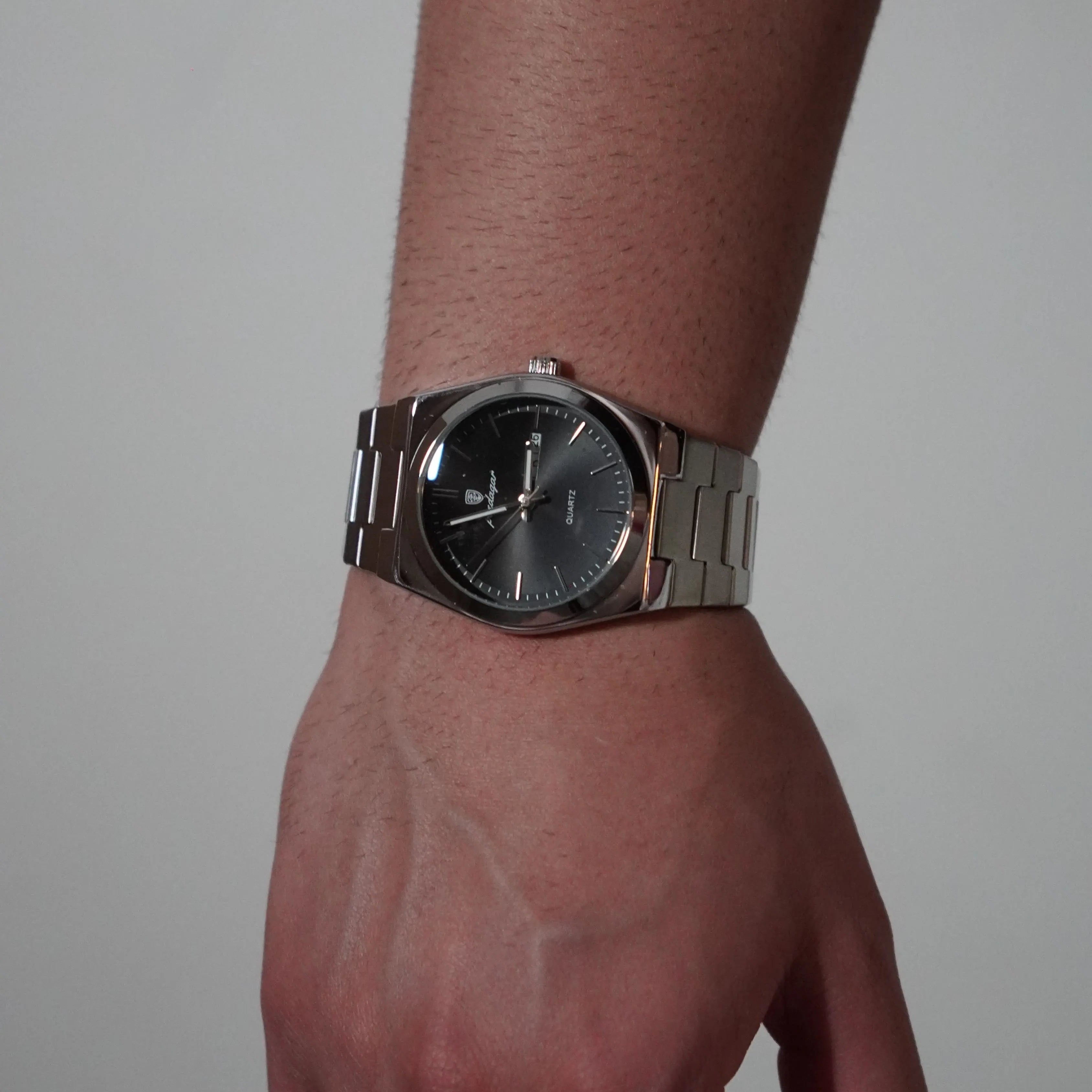 Relógio Lancei Israel