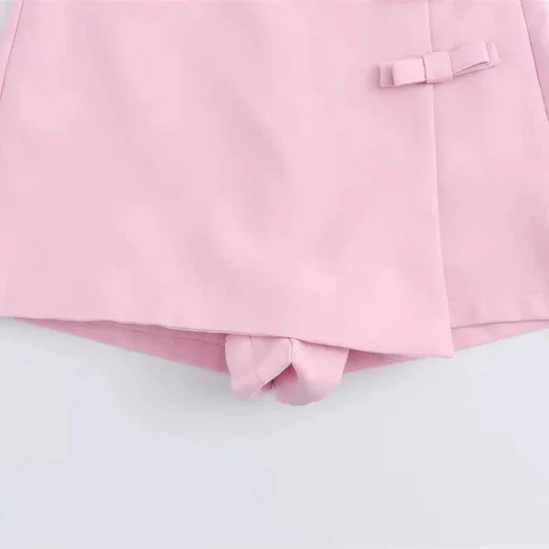 Mini Saia Laço Belle