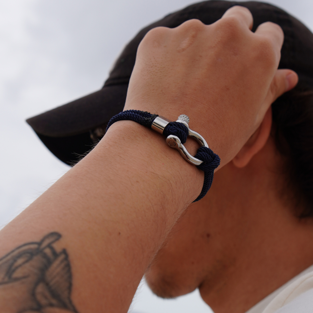 Pulseira Masculina Trancoso (BA)