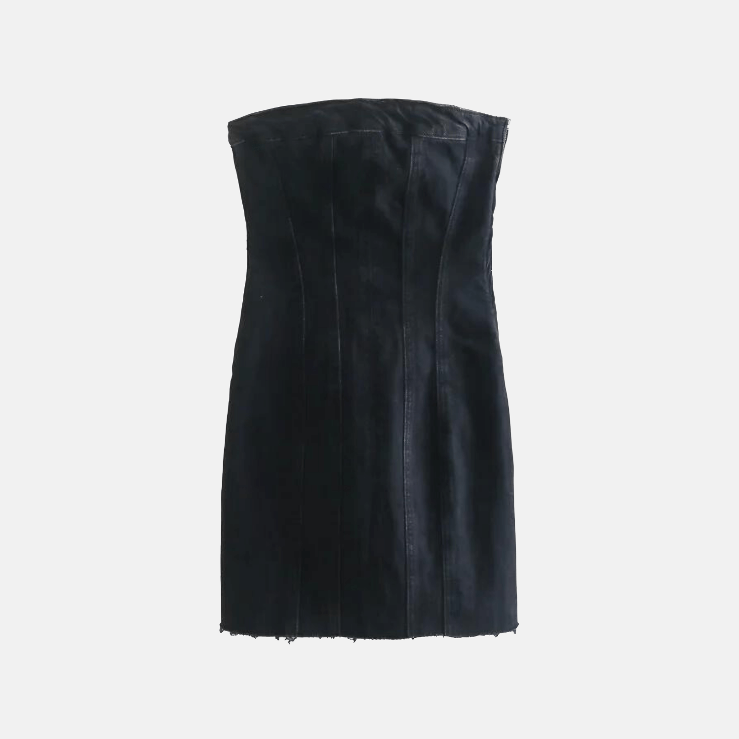 Vestido Denim